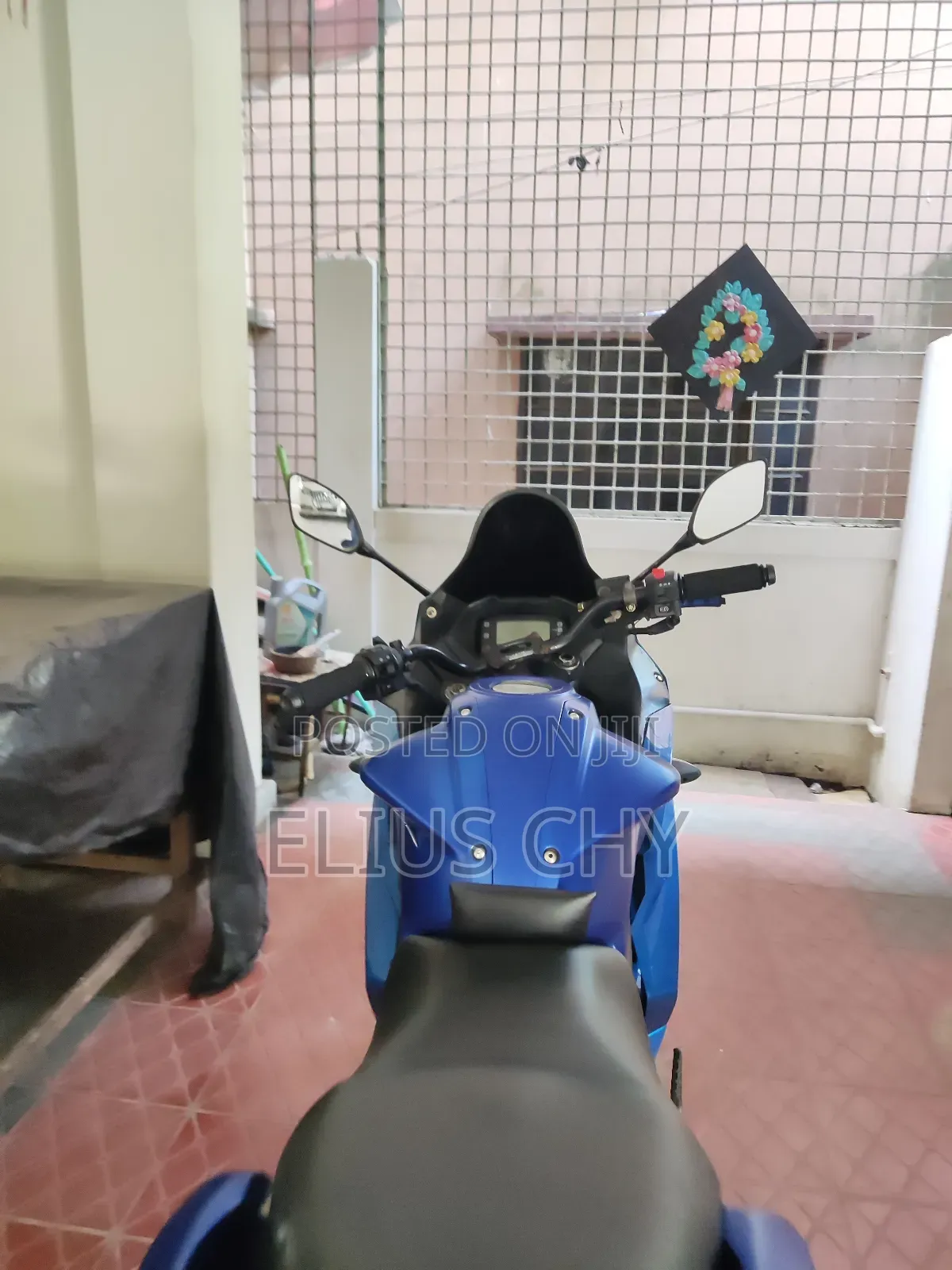 Suzuki GSR 2016 Green