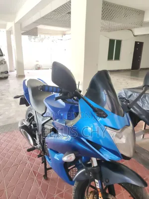 Suzuki GSR 2016 Green