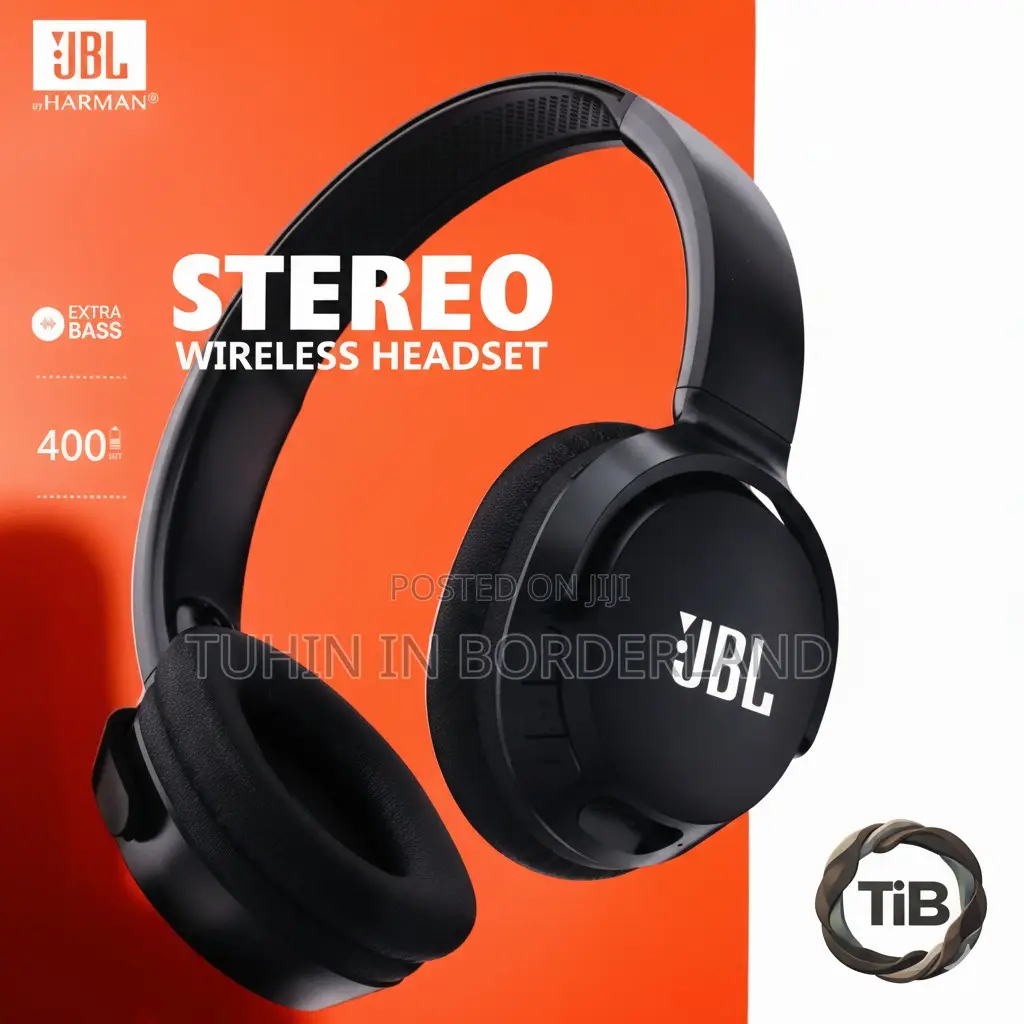 JBL J880 Stereo Wireless Headset