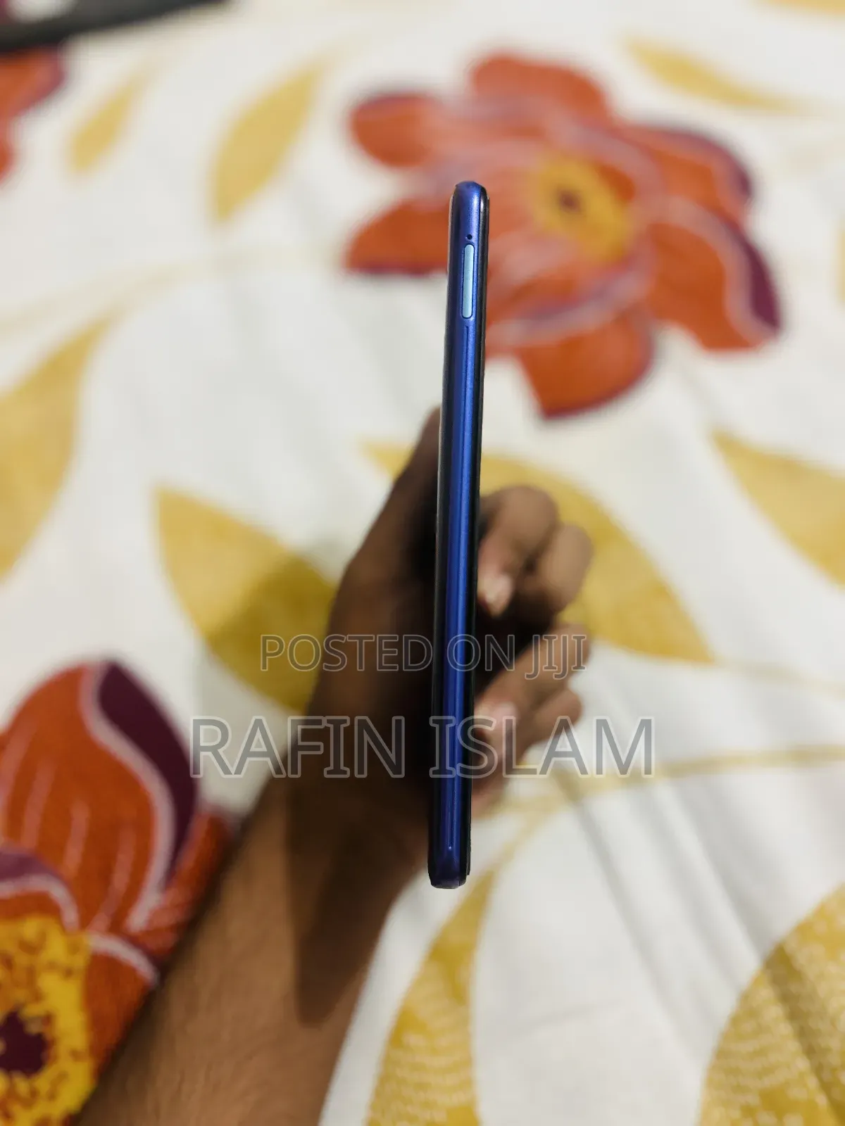 Vivo Y50 128 GB Purple