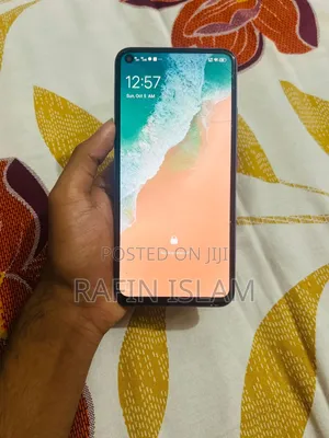 Vivo Y50 128 GB Purple