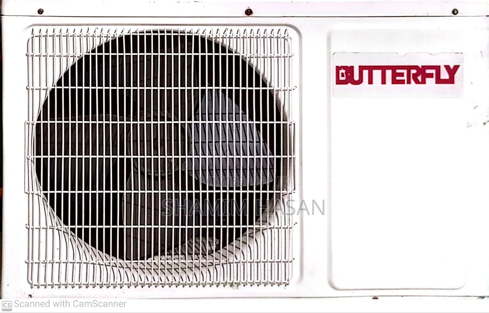 Butterfly 1 Ton Ac