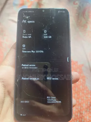 Xiaomi Redmi 8A 32 GB Blue