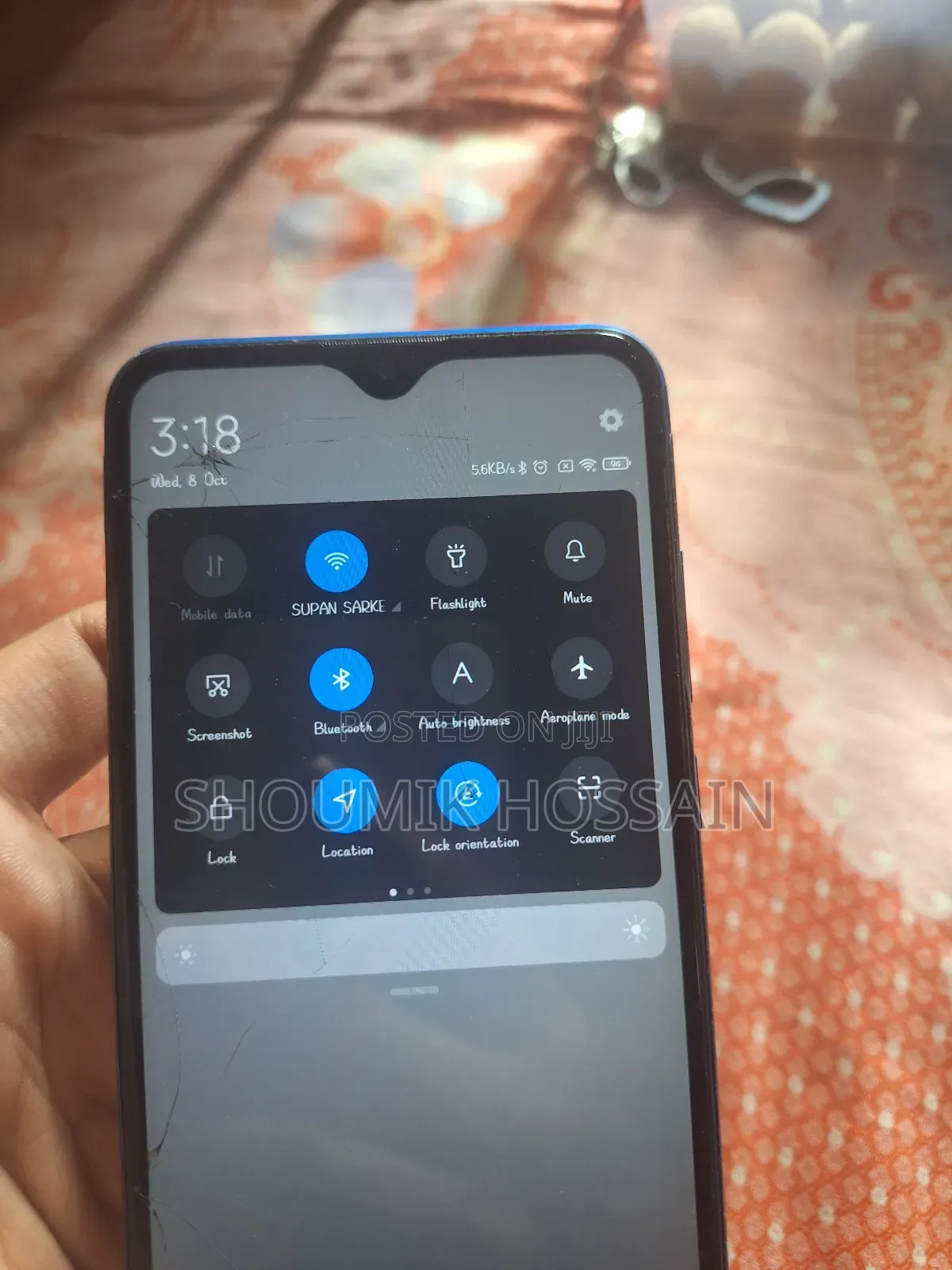 Xiaomi Redmi 8A 32 GB Blue