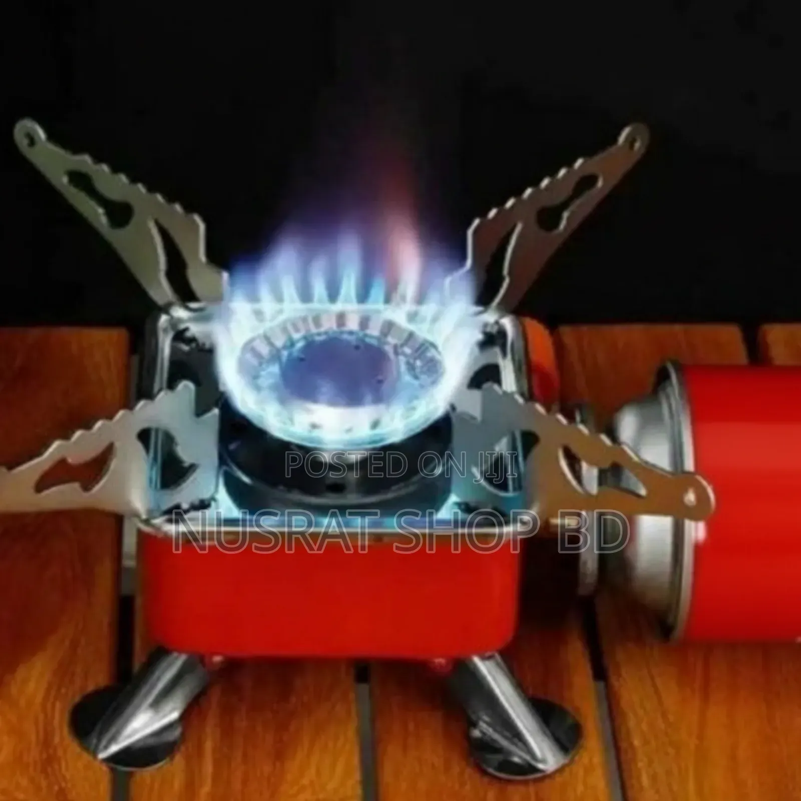 Kovar K-202 Portable Card Type Stove
Code : 11135