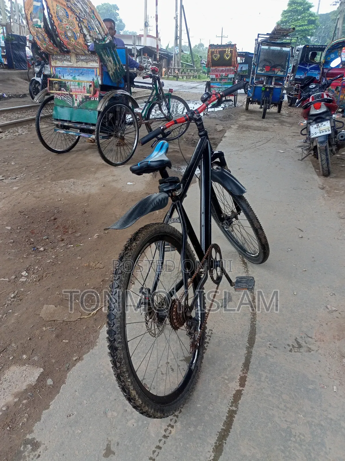 Bicycle Full Freash Condition