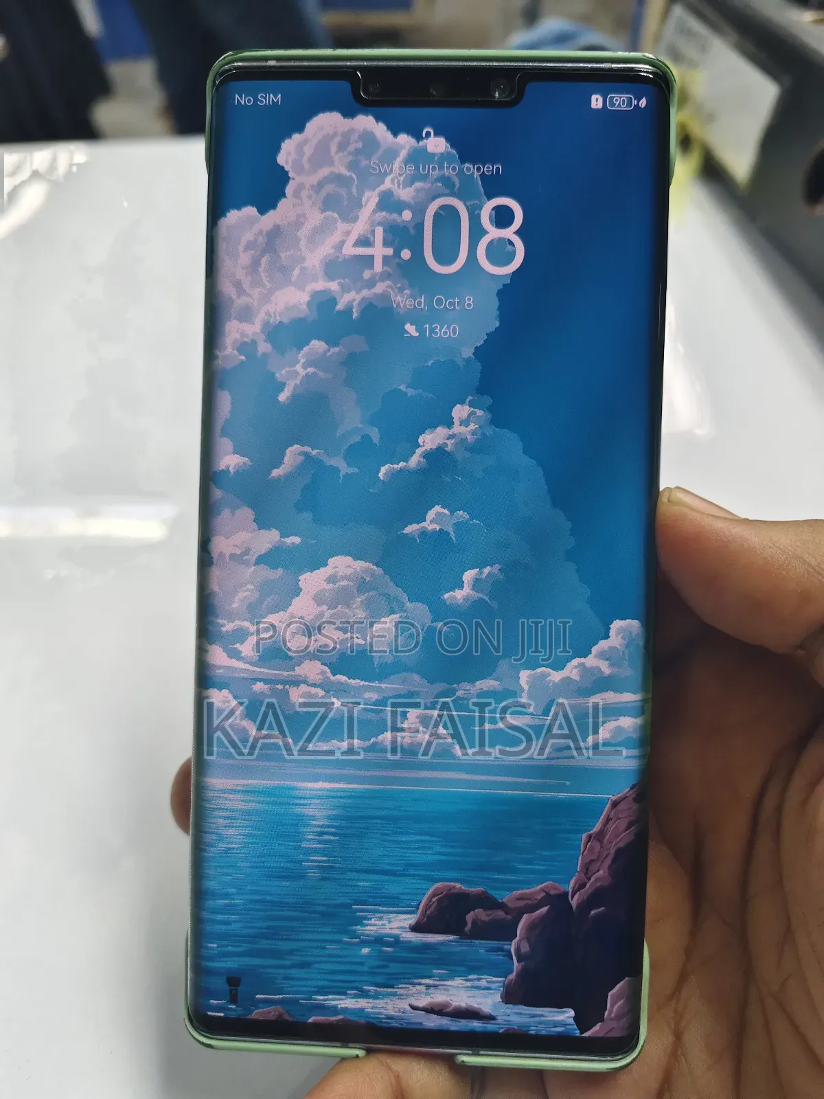 Huawei Mate 30 Pro 5G 256 GB Blue