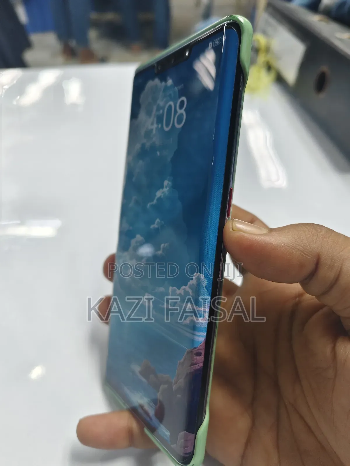 Huawei Mate 30 Pro 5G 256 GB Blue