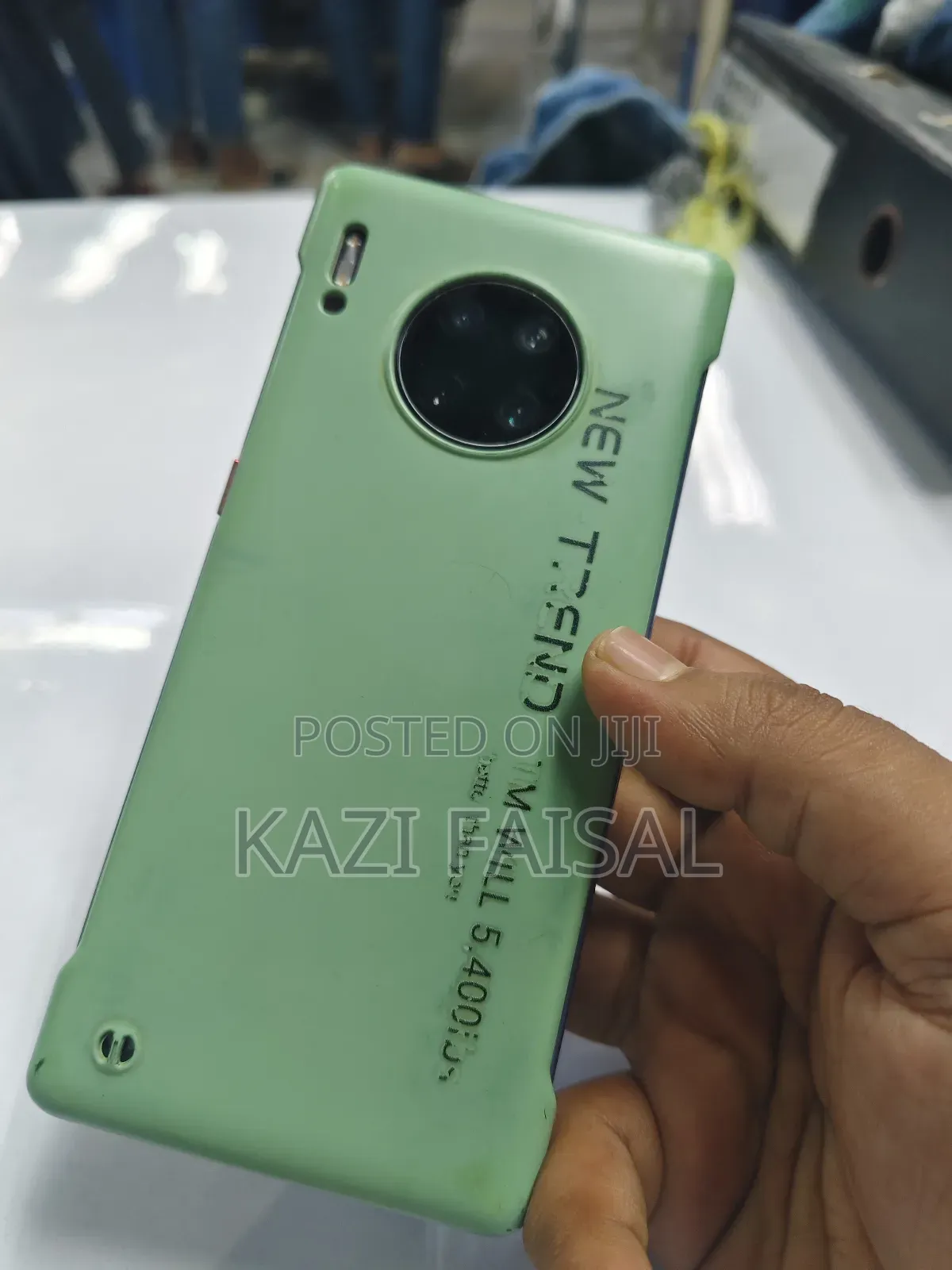 Huawei Mate 30 Pro 5G 256 GB Blue