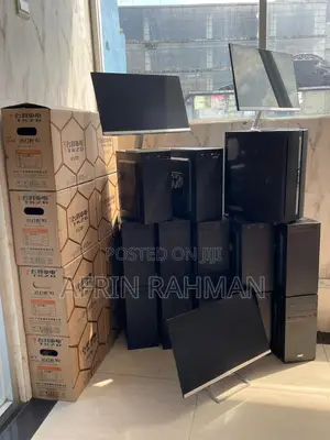 Desktop Computer HP 8GB Intel Core I7 SSD 128GB