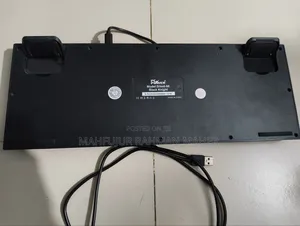 Pc Power Silent 98 RGB Keyboard (Gaming/Work)