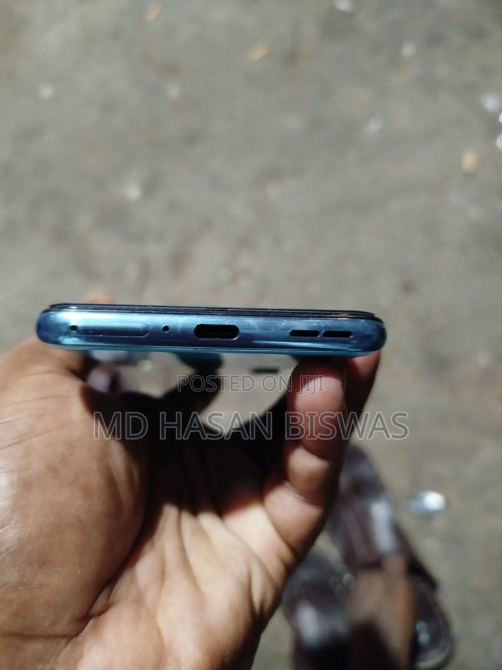 OnePlus Nord 256 GB Blue