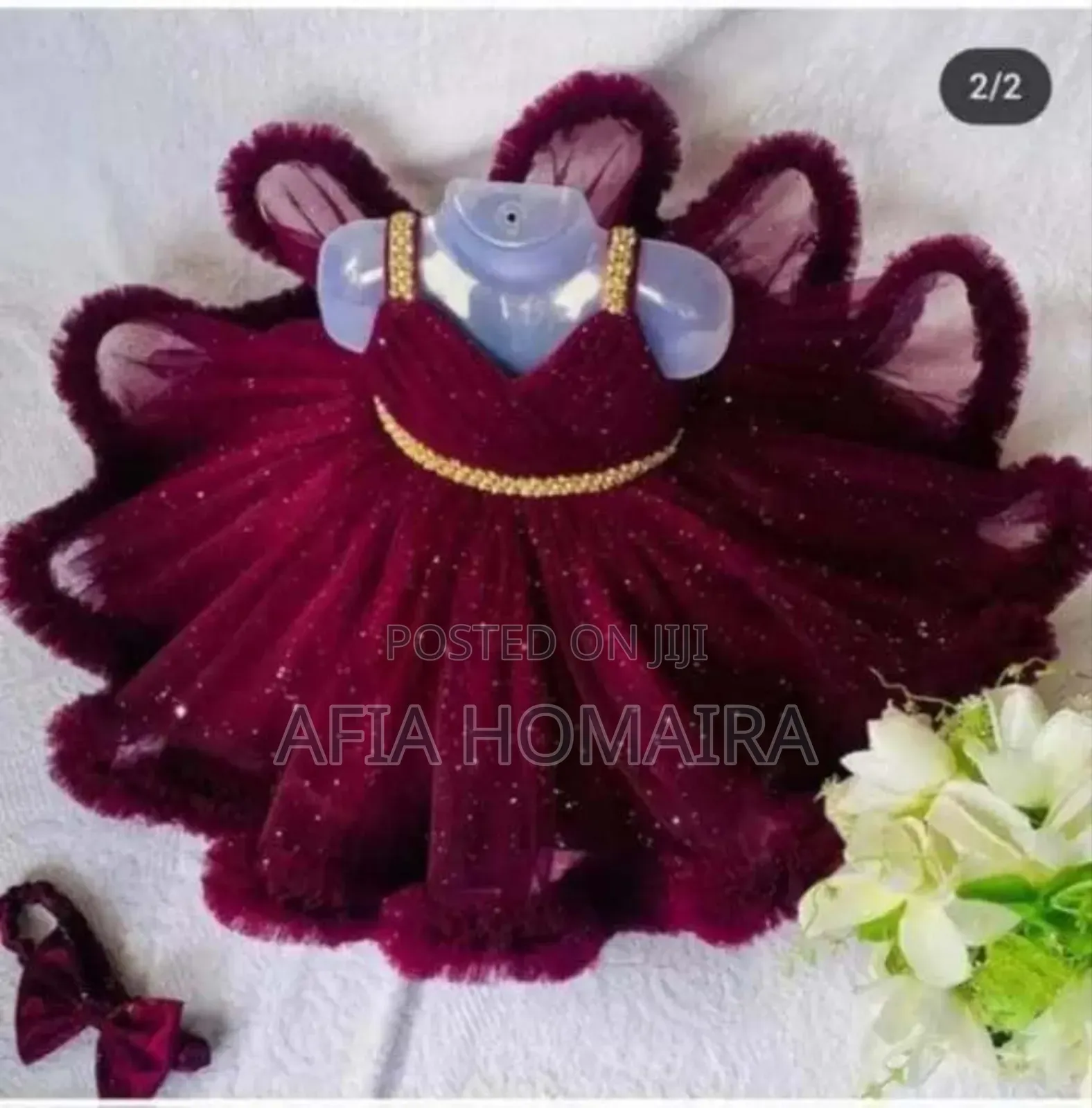 Baby Party Dress