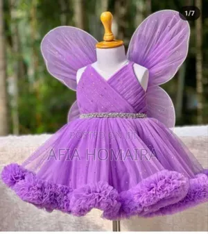 Baby Party Dress