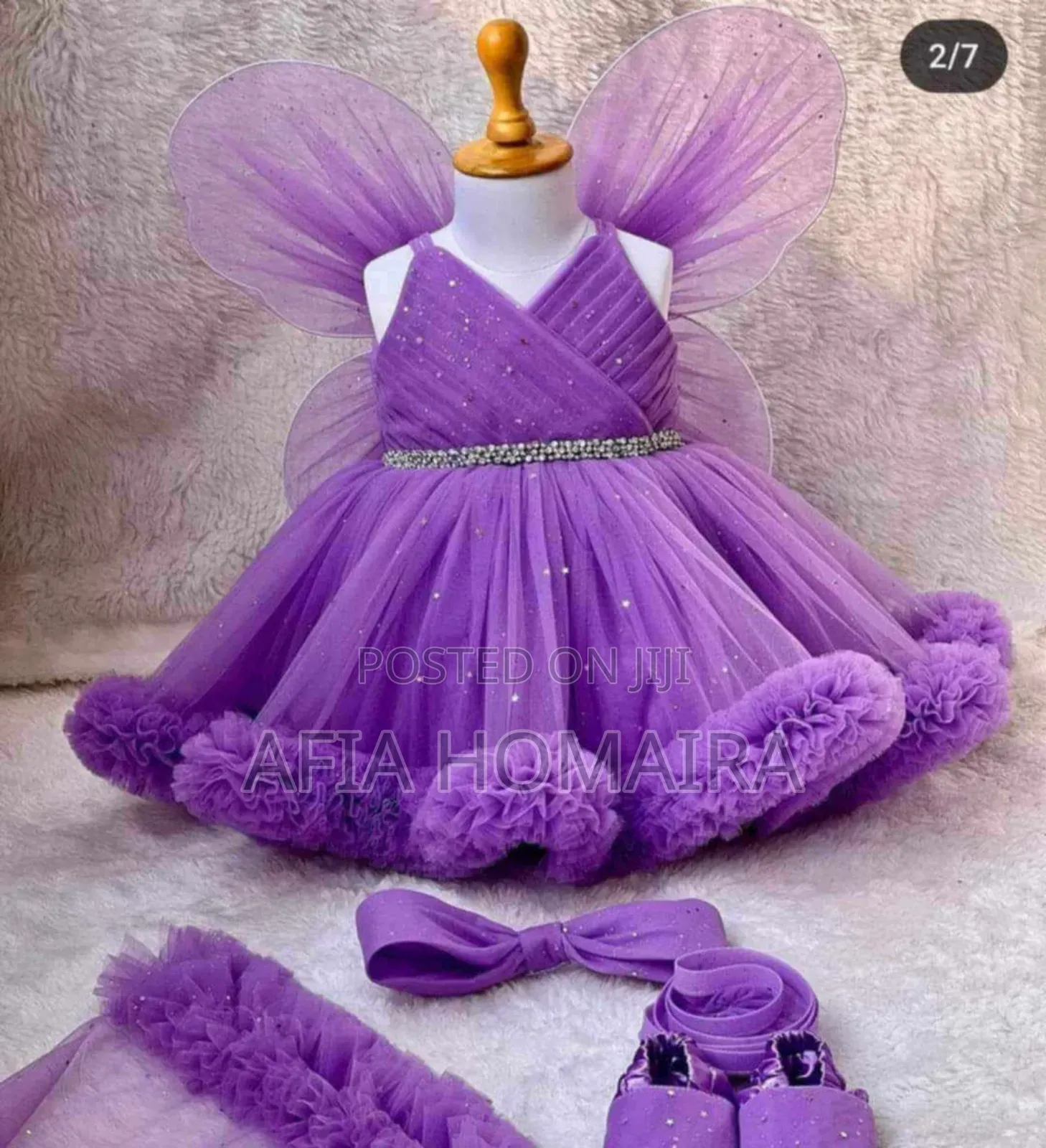 Baby Party Dress