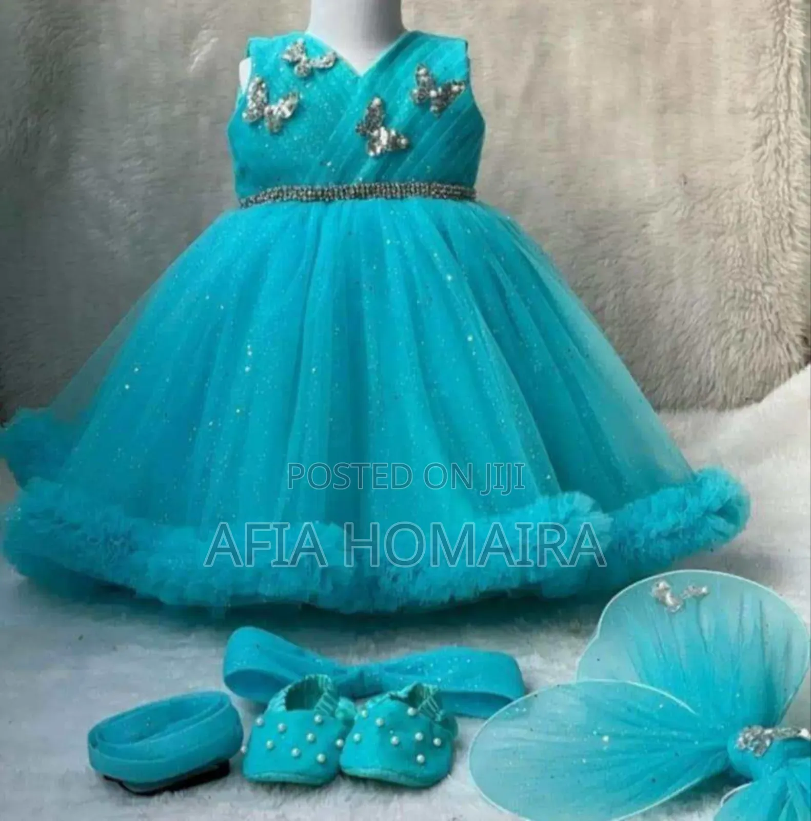Baby Party Dress
