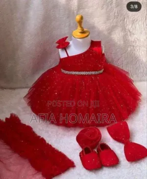 Baby Party Dress
