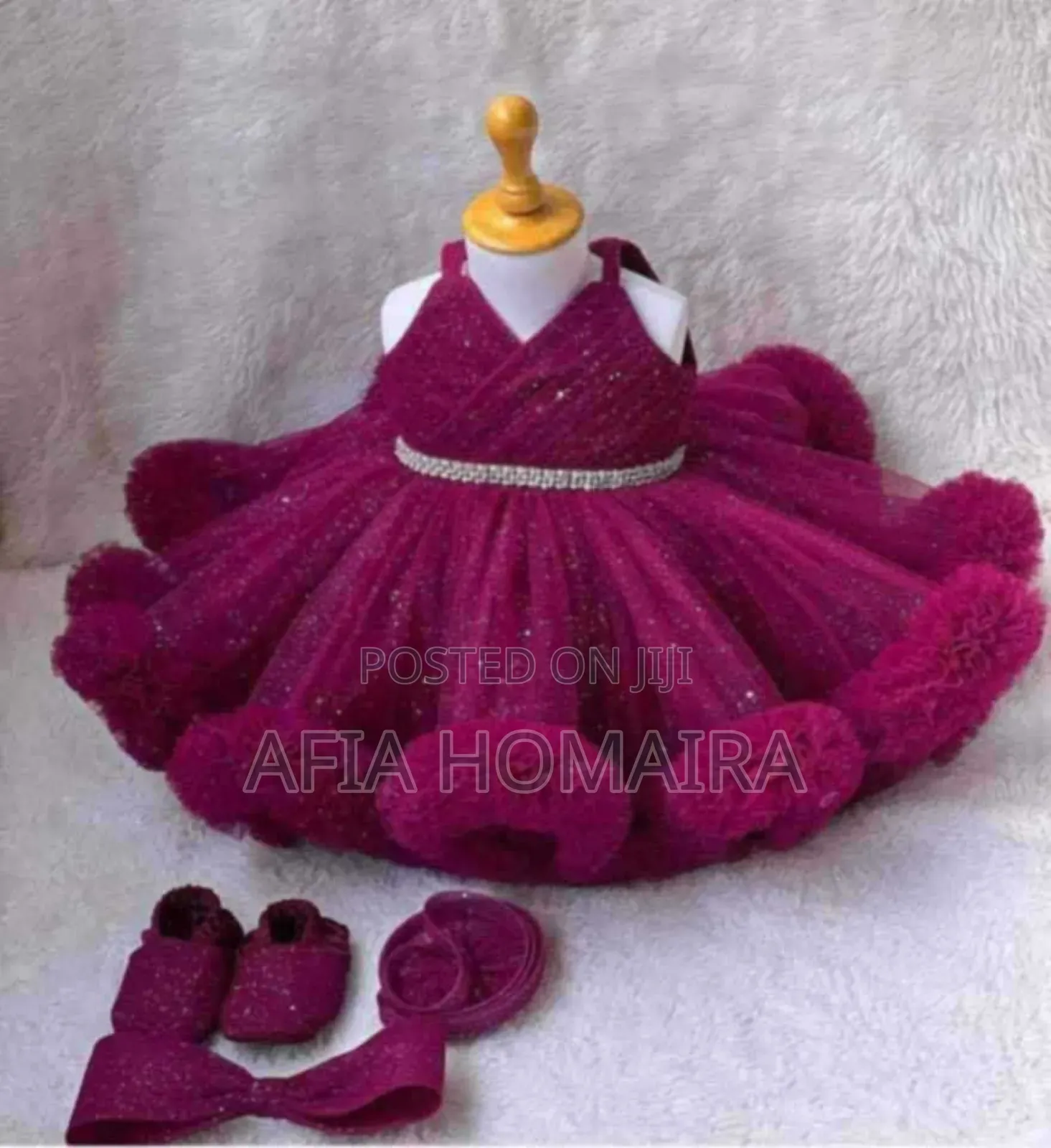 Baby Party Dress