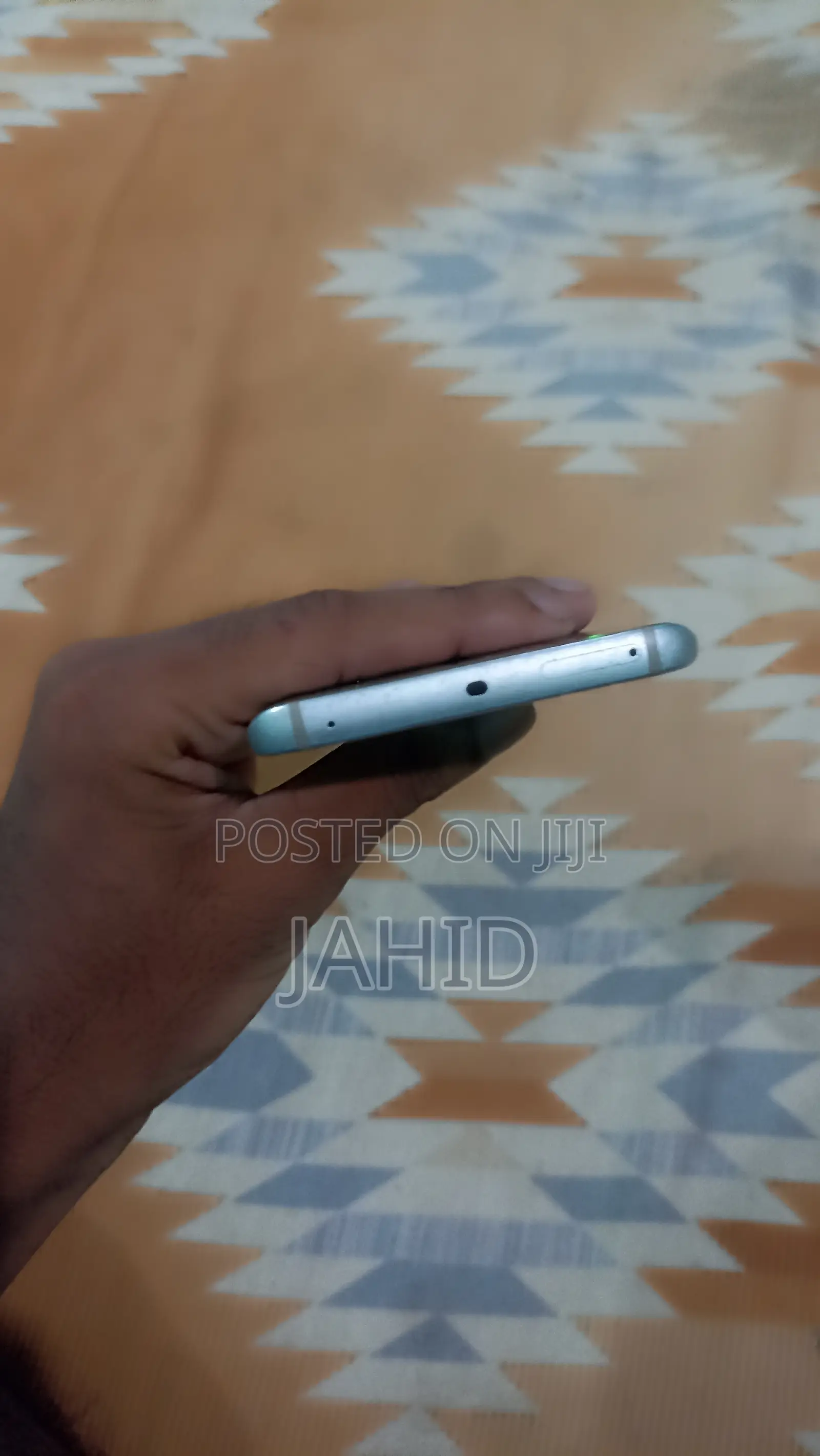 Samsung Galaxy S6 Edge 64 GB White