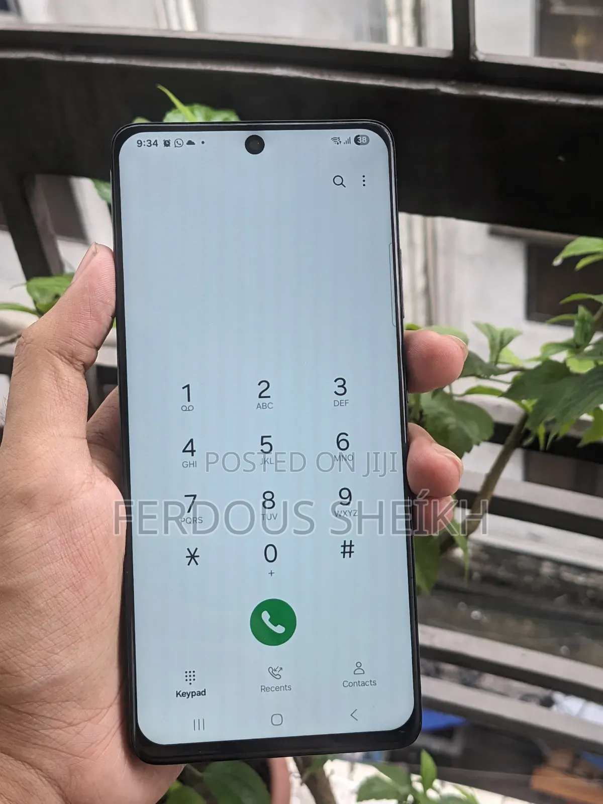 Samsung Galaxy S21 Ultra 5G 256 GB Black