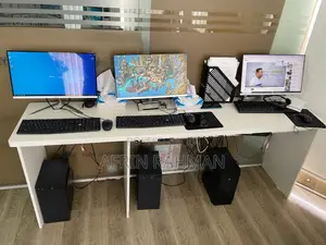 Desktop Computer HP 32GB Intel Core i7 SSD 128GB