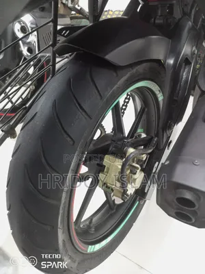 TVS Apache 160 4V 2022 Red