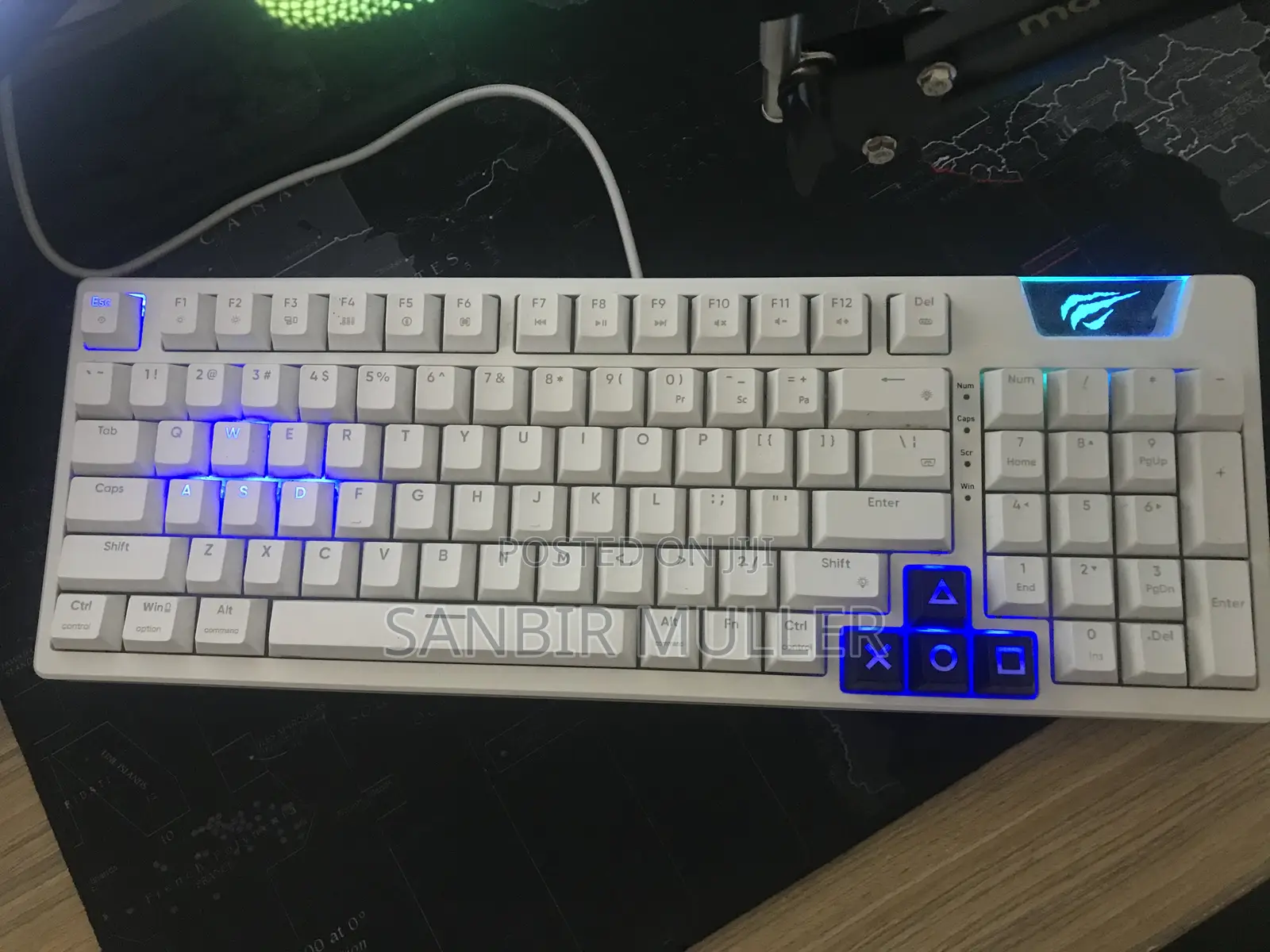 Fresh Keyboard