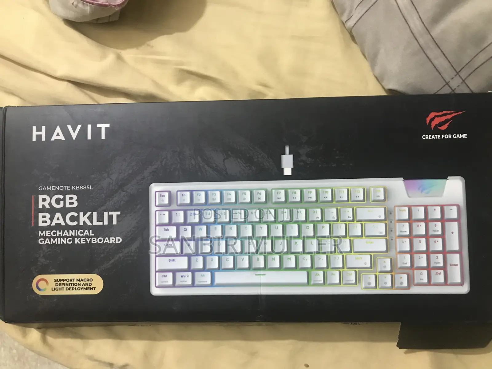 Fresh Keyboard