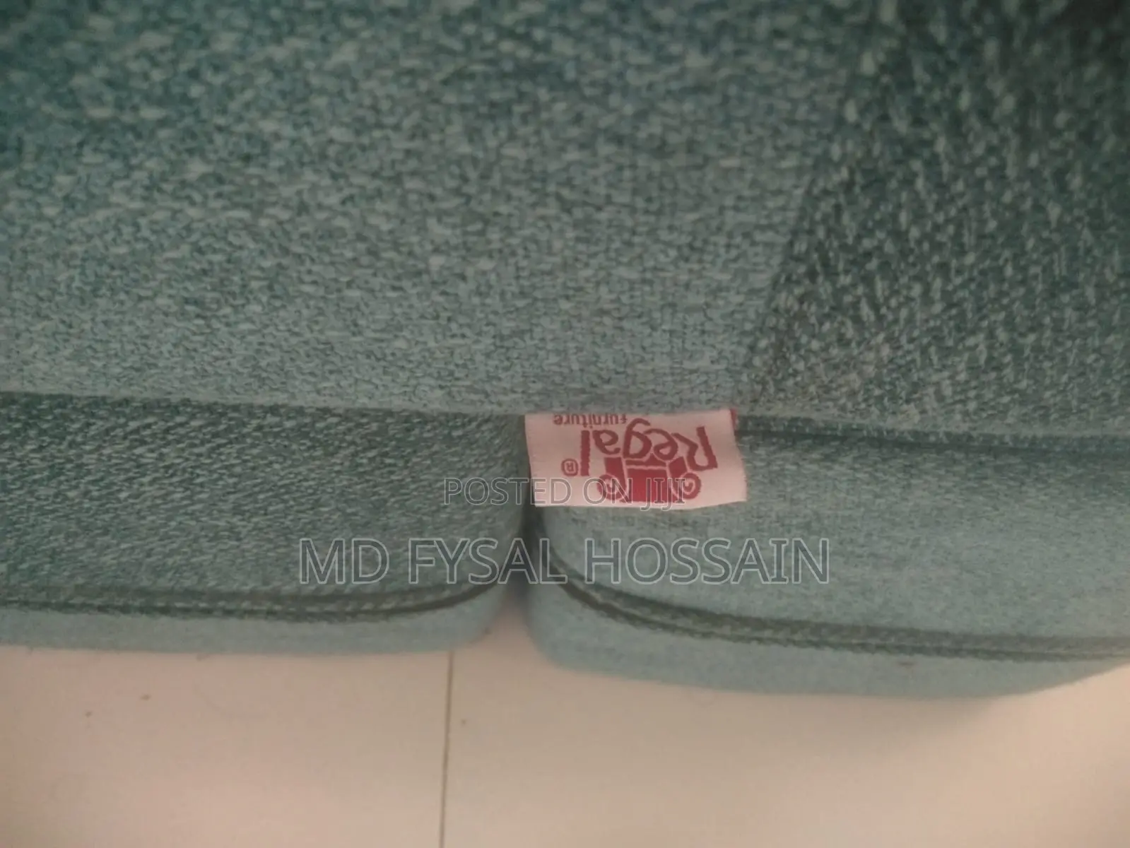 Sofa Cum Bed (Semi Double)