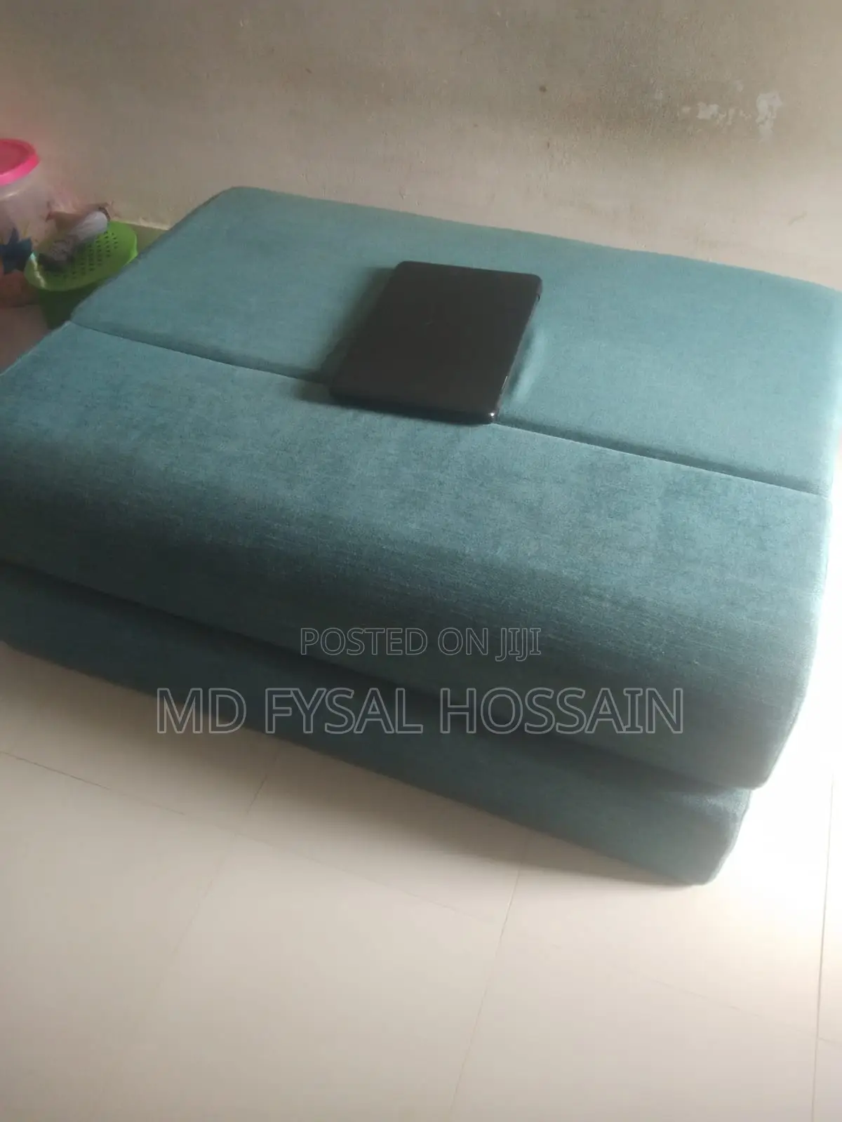 Sofa Cum Bed (Semi Double)