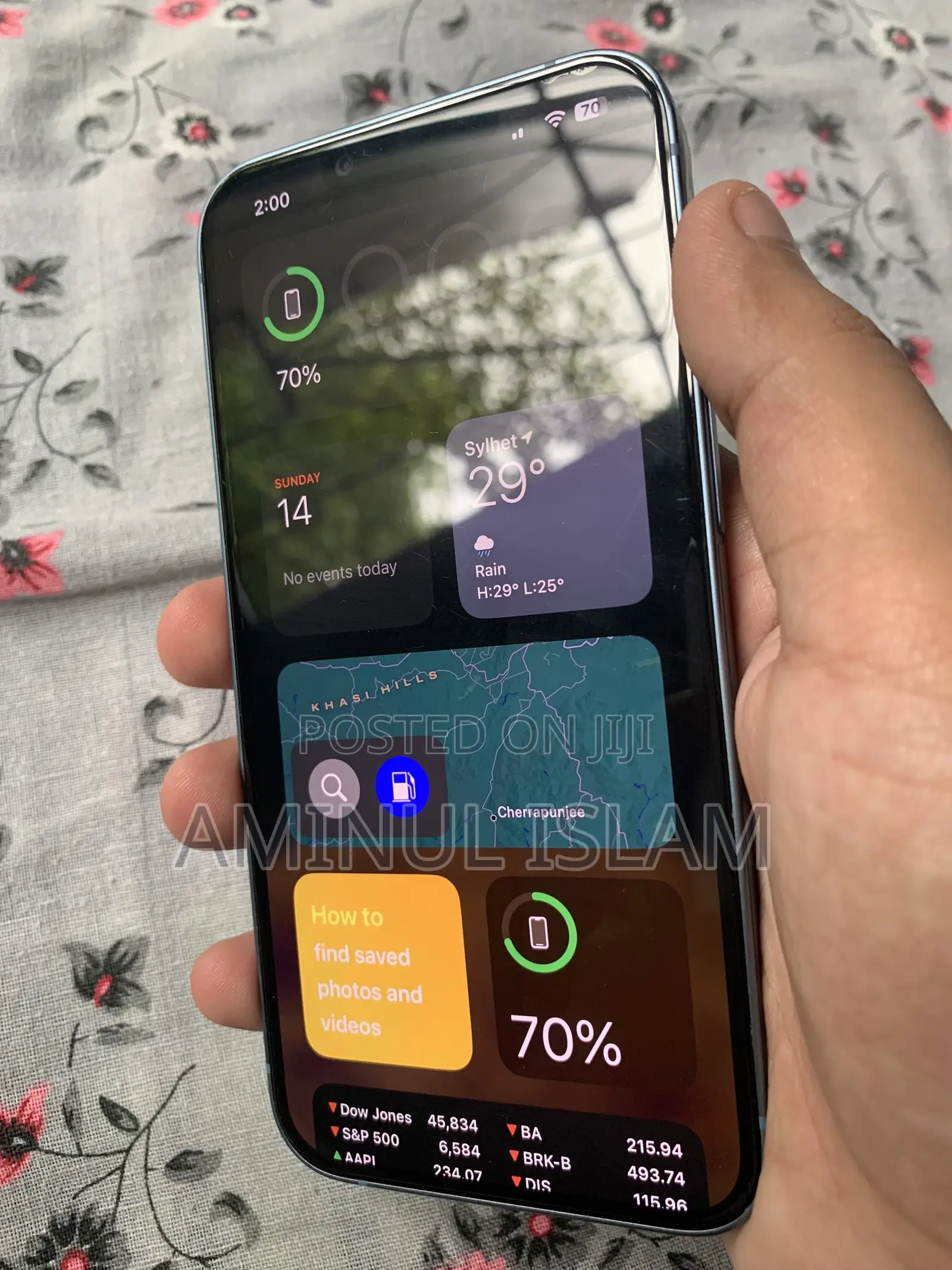 Apple iPhone 14 128 GB Blue