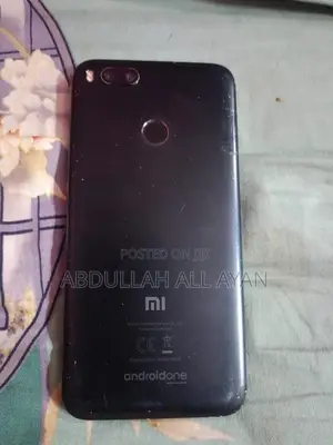 Xiaomi Mi A1 64 GB Black