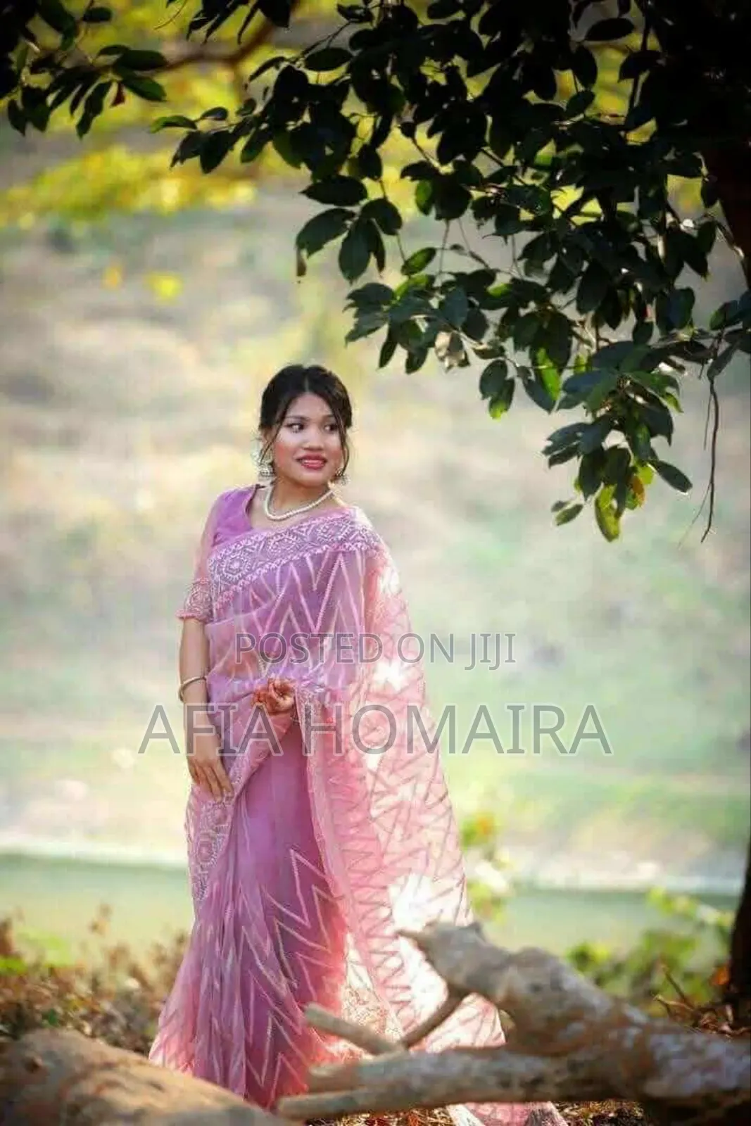 Maslin Organza With Premium Quality Embroidery Work