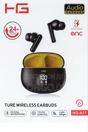 Photo - [Code:005] Hg -A11 True Wireless ( Earbuds )