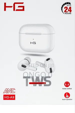 Photo - [Code:004] Hg -A9 TWS (Earbuds )
