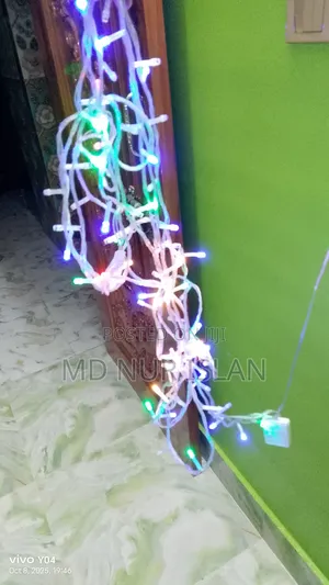 Photo - Room Decoration Light