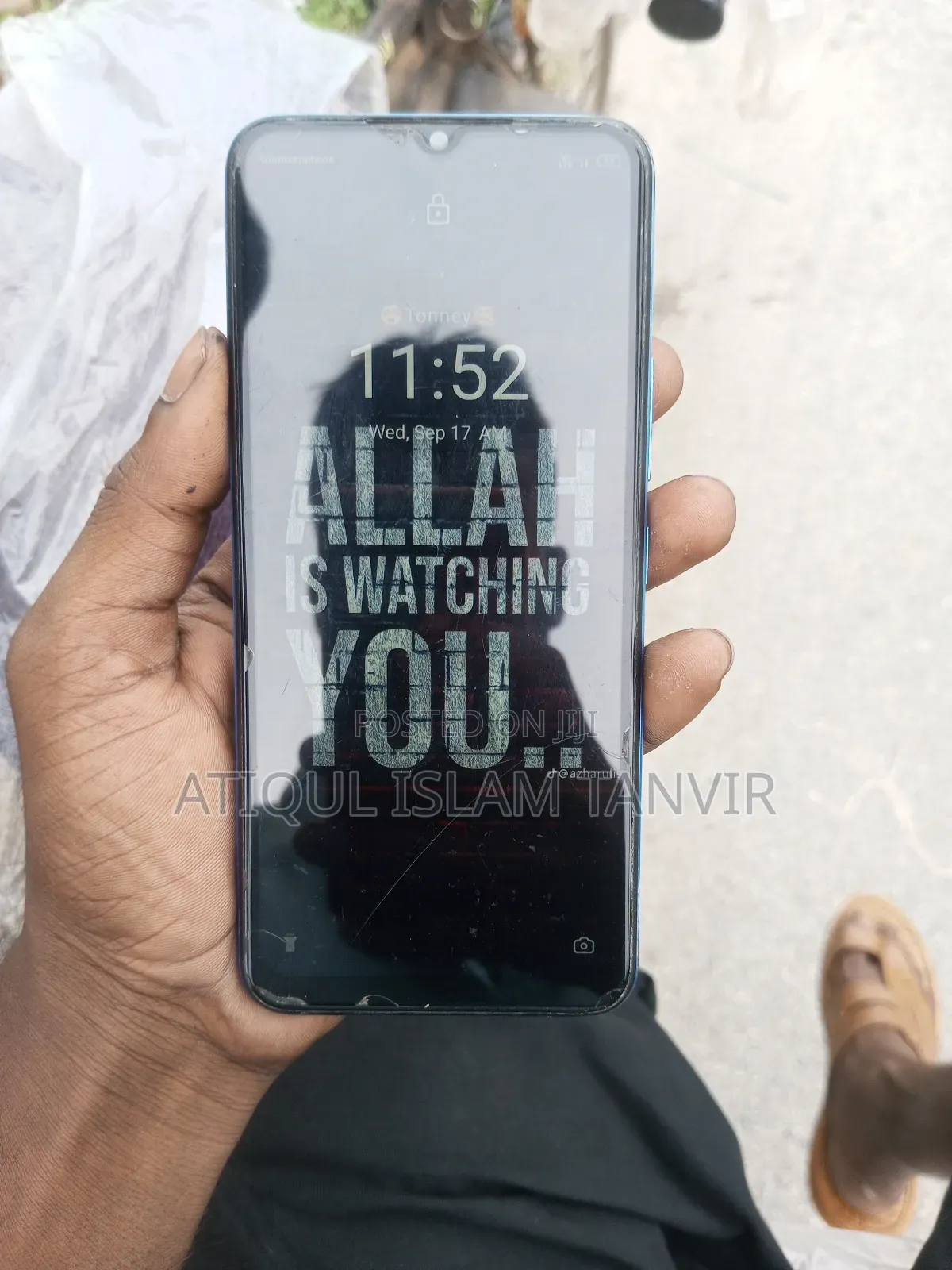 Tecno Spark 8C 64 GB Blue