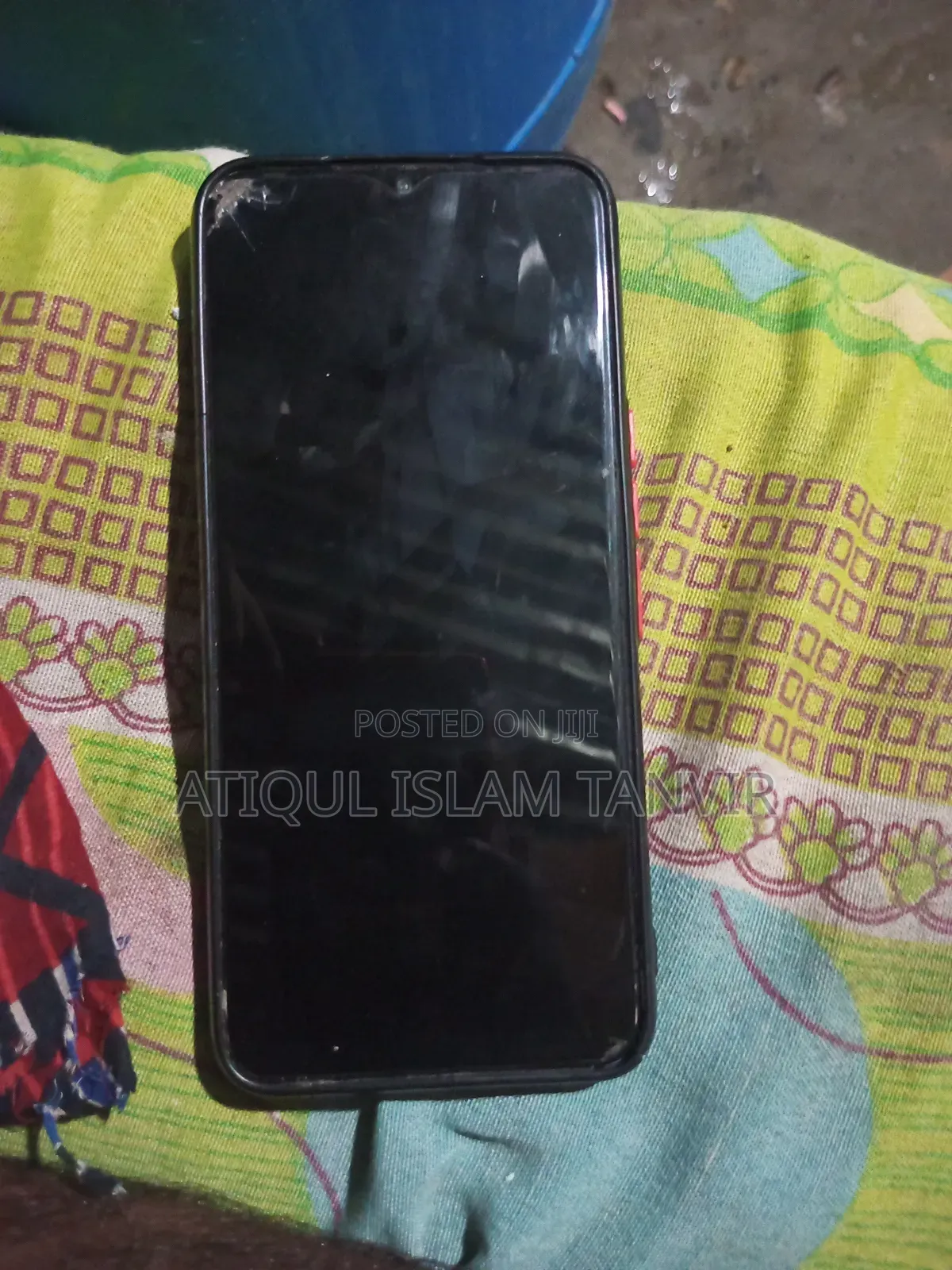 Tecno Spark 8C 64 GB Blue