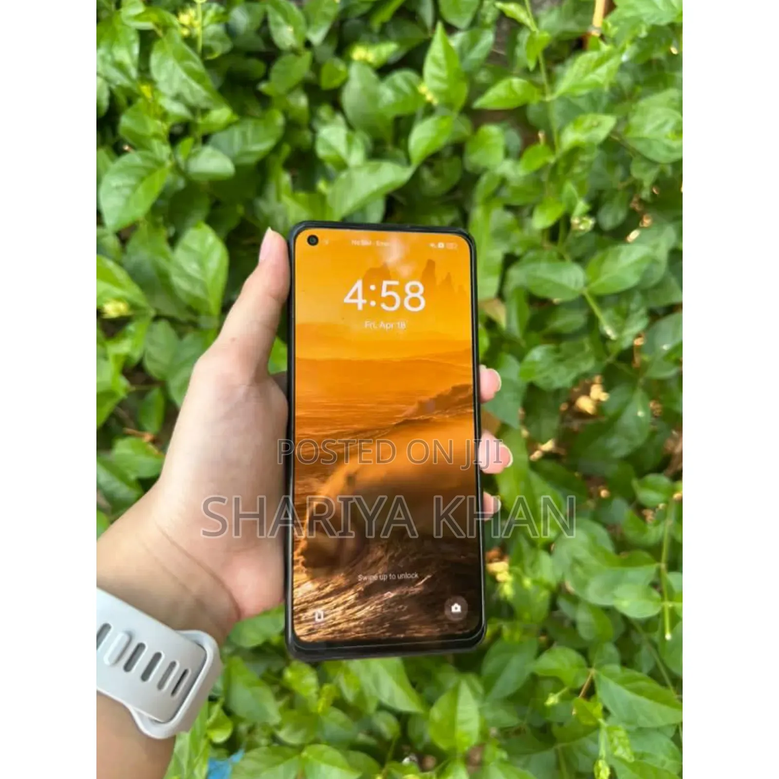 Mobile Phone 128 GB Blue