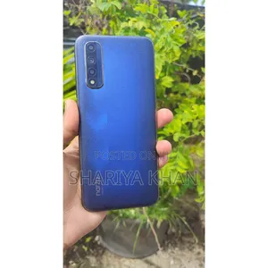 Mobile Phone 128 GB Blue