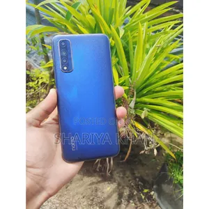 Mobile Phone 128 GB Blue