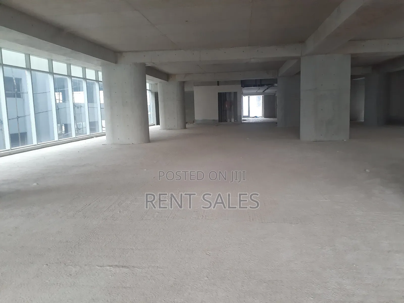 8400 Square Feet Office Space Rent in Gulshan-2 Circle