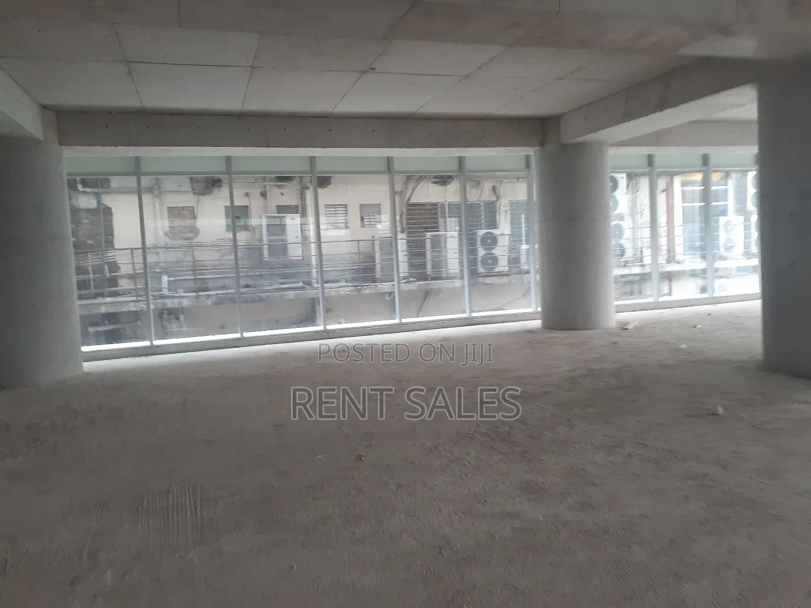 8400 Square Feet Office Space Rent in Gulshan-2 Circle