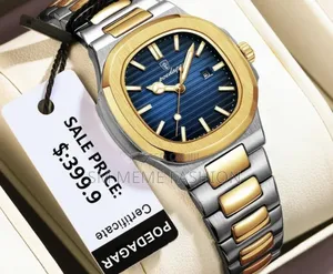 Poedagar 789 Luxury Square Watch for Men Waterproof Luminous