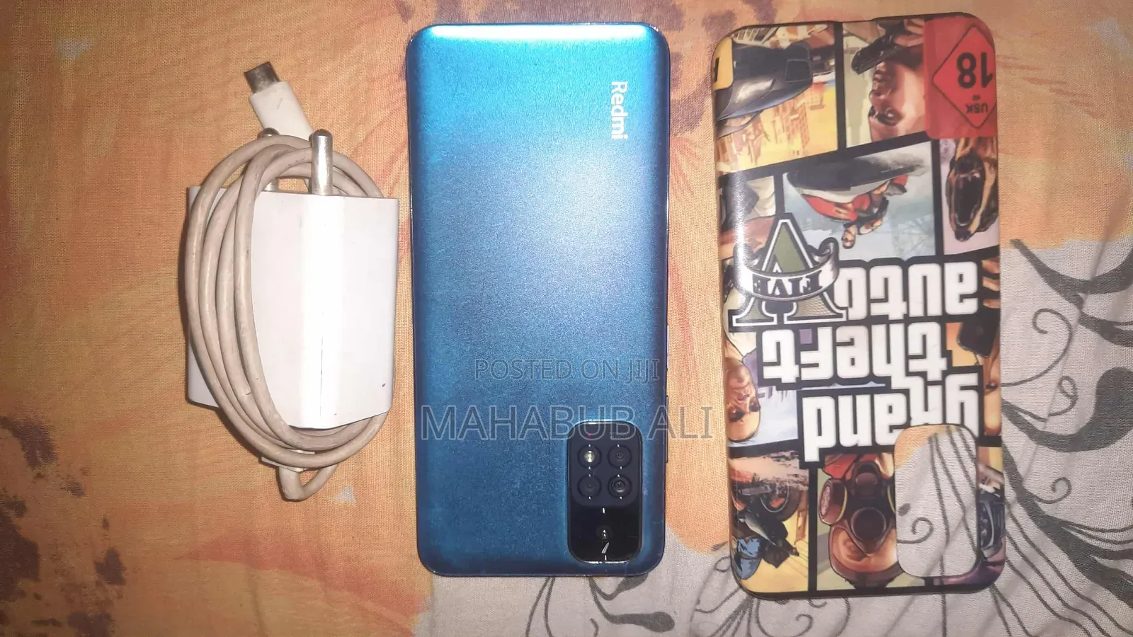 Xiaomi Redmi Note 11 128 GB Blue