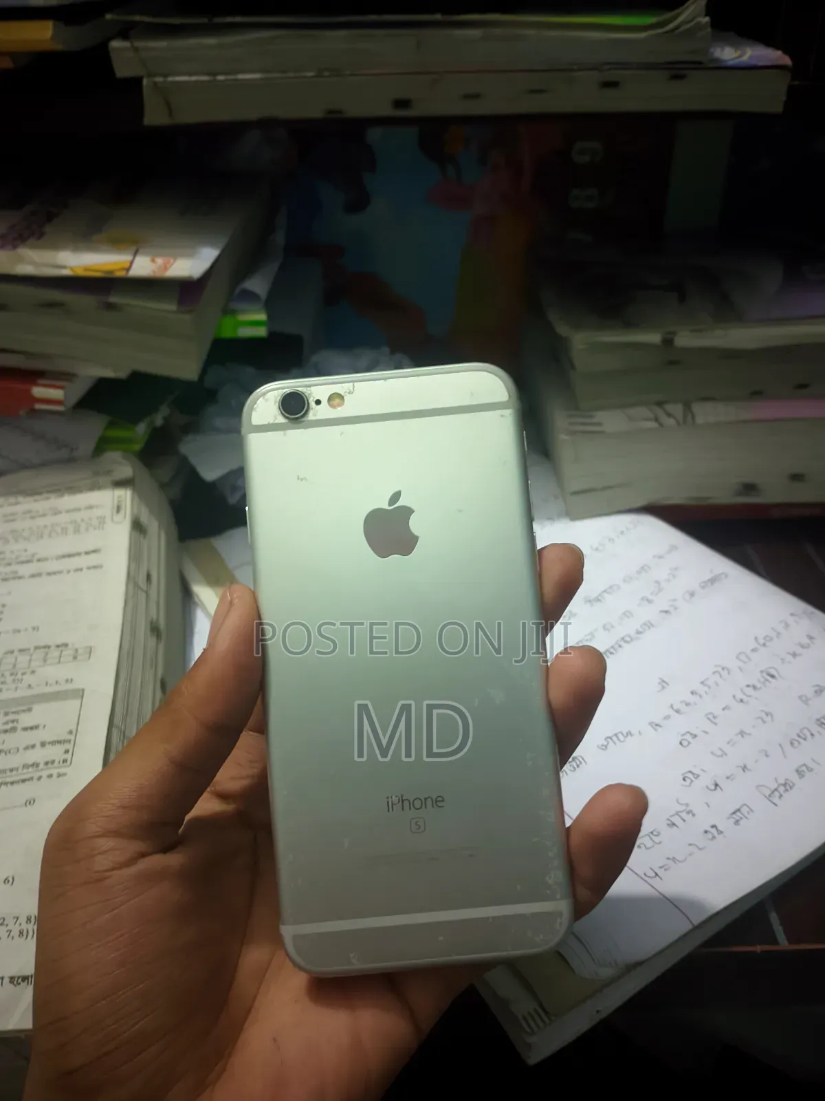 Apple iPhone 6s 128 GB White