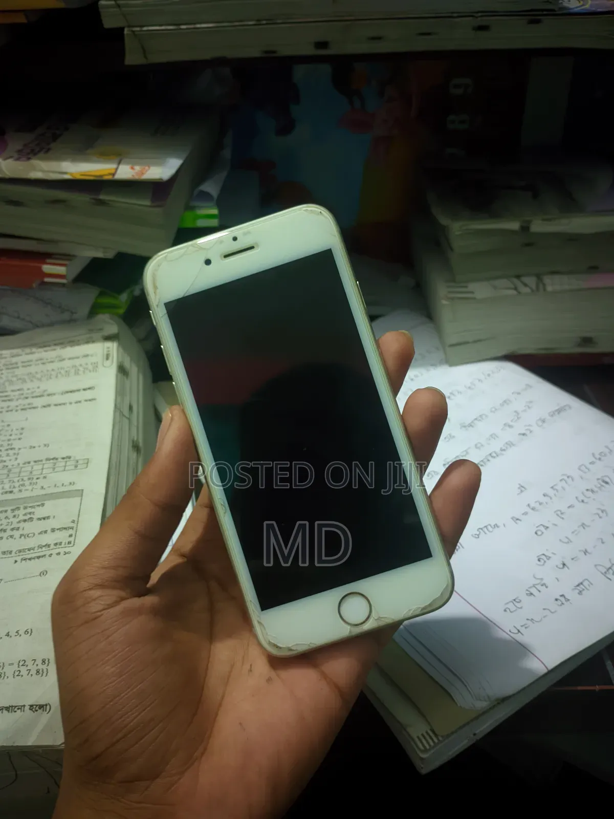 Apple iPhone 6s 128 GB White