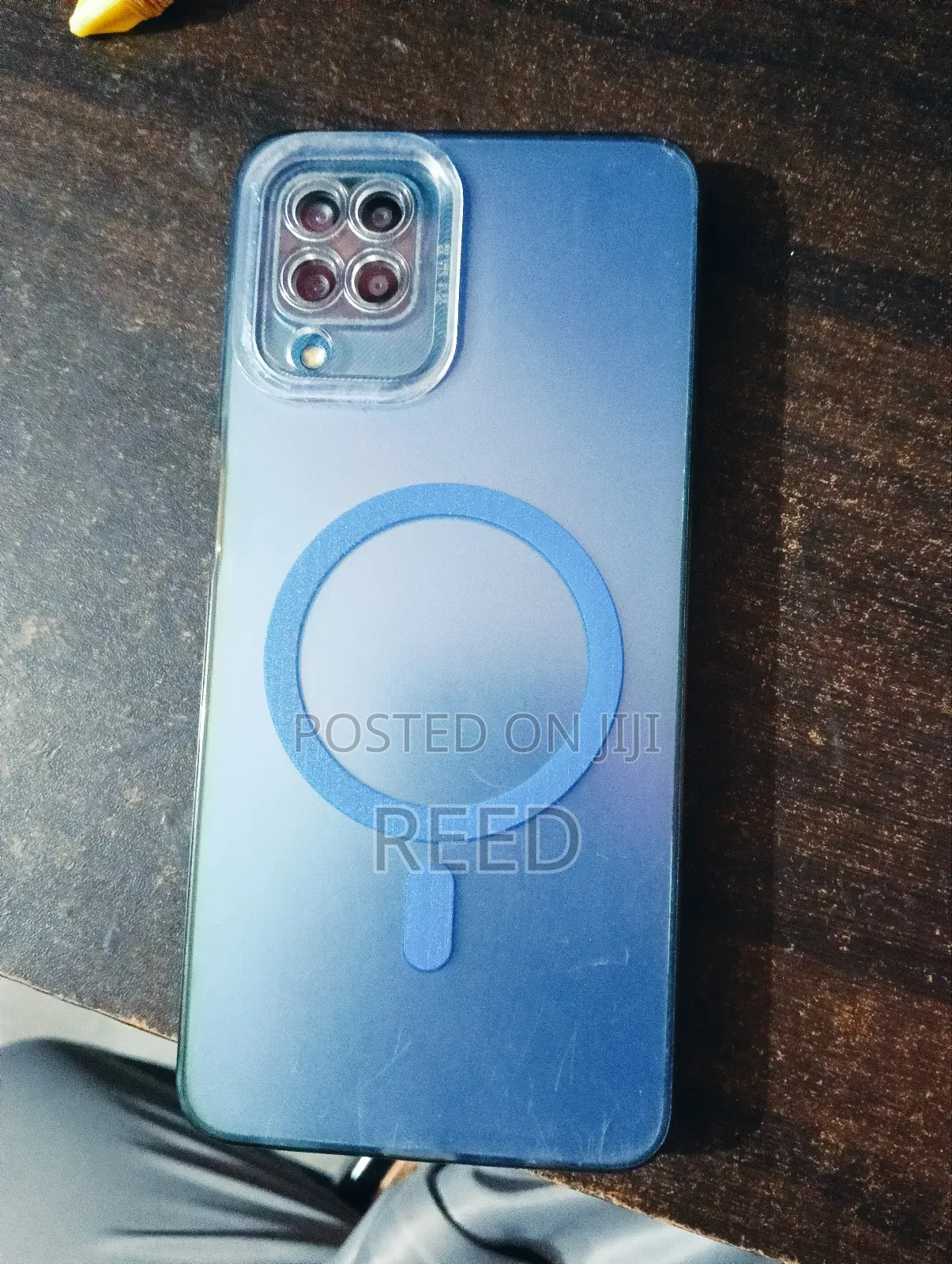 Samsung Galaxy A12 64 GB Blue