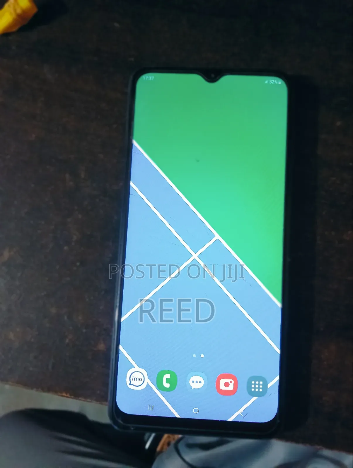 Samsung Galaxy A12 64 GB Blue