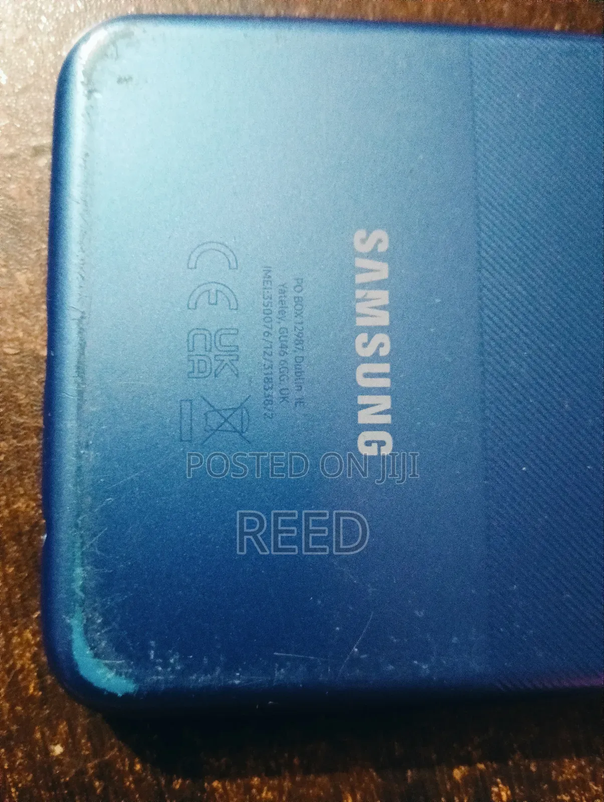 Samsung Galaxy A12 64 GB Blue